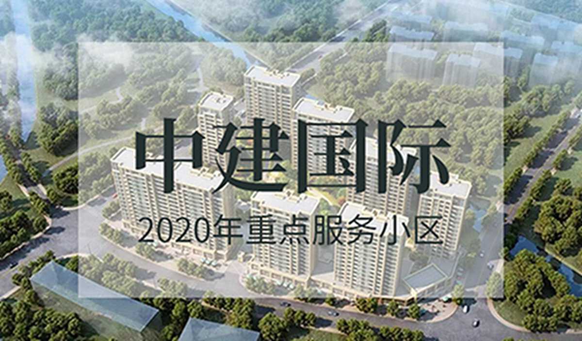 中建国际